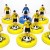 Subbuteo Andrew Table Soccer AEK 1993-94 on WSB Professional bases